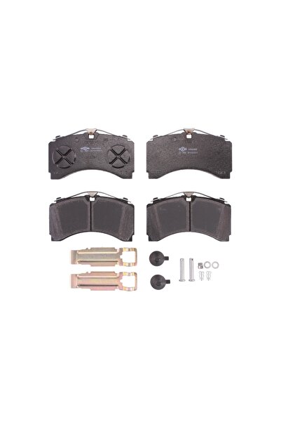 Knorr Placute Frana Fata/Spate SL7 Mercedes Actros Actros MP2 / MP3 Actros MP...