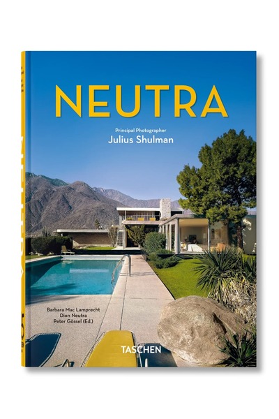 Gestalten Neutra. 45th Ed. 9783754400043
