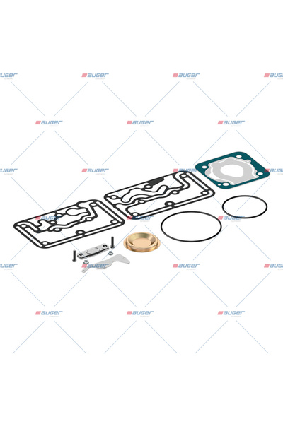 Auger Kit Reparatie Compresor Volvo FH12 FM12 2000-2026