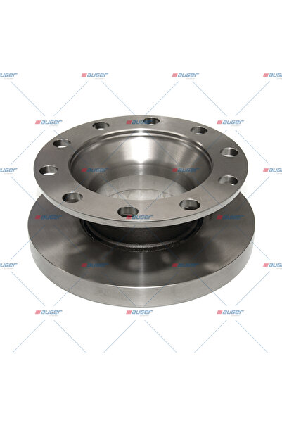 Auger Set 2 Discuri Frana Renault Magnum Premium 2000-2026