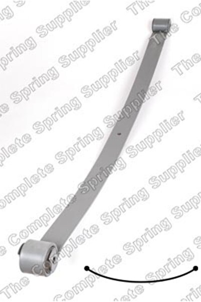 LESJOFORS Foaie Arc Suspensie Spate Citroen Jumper Iii Fiat Ducato Peugeot Bo...
