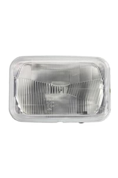 TRUCKLIGHT Far Dreapta/Stanga (h4 Manual fara Motoras Culoare Insert: Arginti...