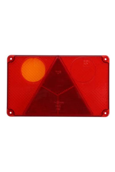 WAS Geam Lampa Spate Stanga 116 W21L