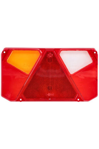 WAS Geam Lampa Spate Stanga Aplicatie: Waś W125DL (dispozitiv de Iluminare a ...