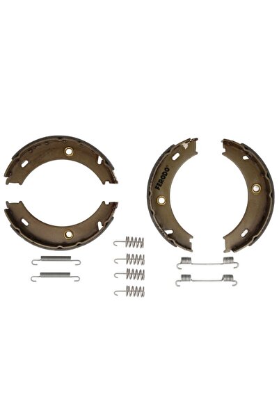 FERODO Sabot Frana Mercedes G (w463) Sprinter 3-t (b903) Sprinter 4-t (b904) ...