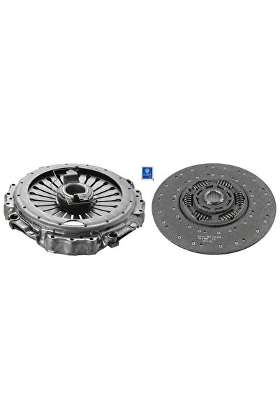 SACHS Kit Ambreiaj (430mm Nou) Rvi Magnum Volvo 9700 9900 B12 Fh FH12 FM12 NH...