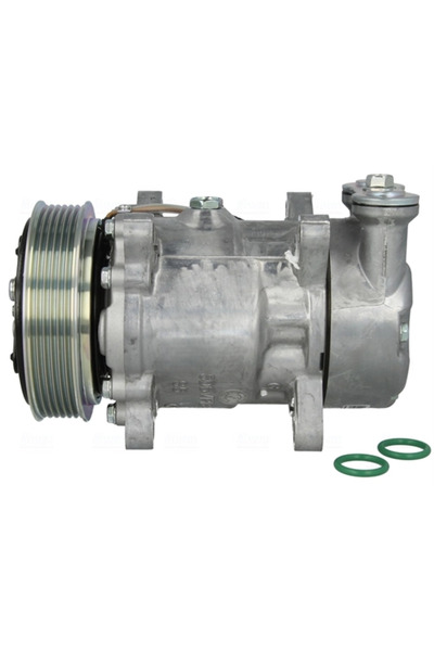 Nissens Compresor Aer Conditionat Clima CITROËN XSARA PICASSO PEUGEOT 206