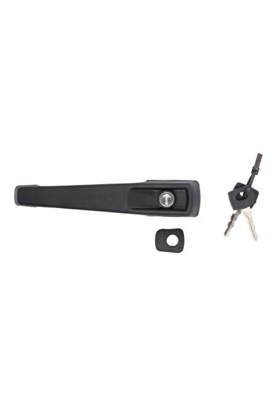 FEBI BILSTEIN Maner Usa Dreapta/Stanga Exterior Negru Mercedes Lk/LN2 Mk Ng S...