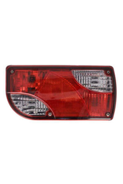 COBON Lampa Spate Dreapta (p21w/PY21W/R5W 12/24v Rosu/Transparent cu Semnaliz...