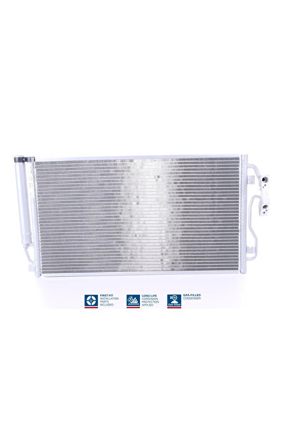 Nissens Radiator Condensator Aer Conditionat ALPINA B3/B4 BMW 1/2/3/3 Gran Tu...