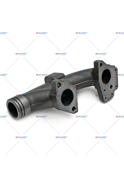 Auger Galerie Evacuare Scania F - Series G I K - Series... 2000-2026