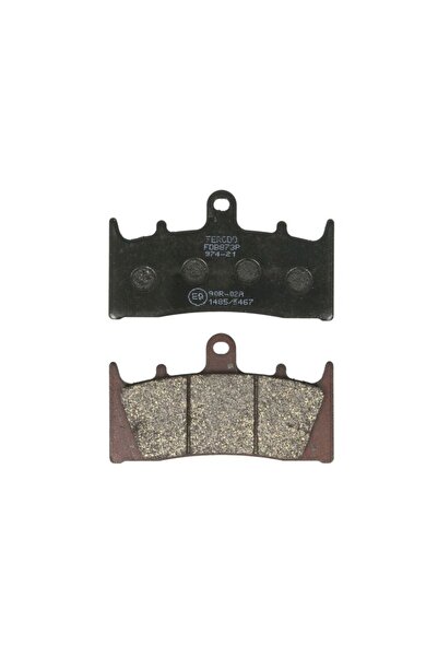 FERODO Placute de Frana Fata Destinat Pentru: Traseu Material: Platina-p 52x9...