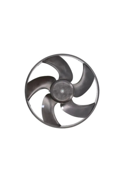 Thermotec Ventilator Radiator Stanga PEUGEOT 206