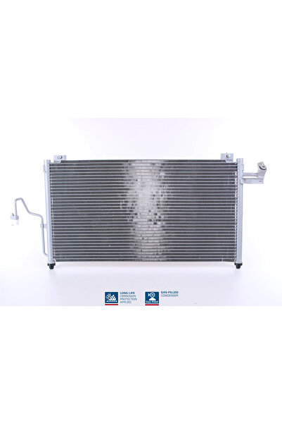 Nissens Radiator Condensator Aer Conditionat MAZDA 323 F 6/323 S 6