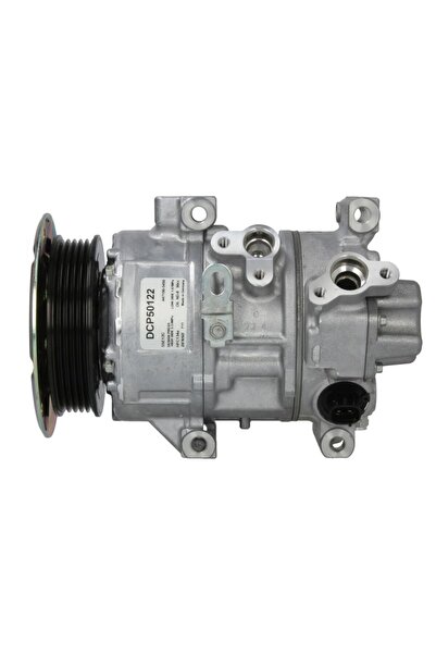 DENSO Compresor de Aer Conditionat Toyota Avensis Corolla Verso 2.0d 04.03-03...