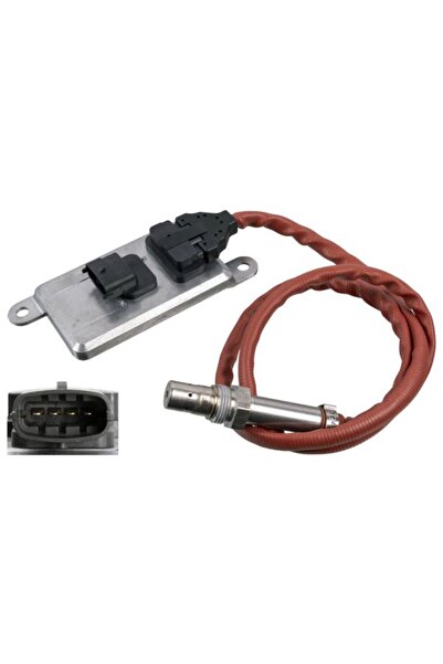 FEBI BILSTEIN Senzor Nox (inainte de Catalizator M20x1,5) Daf Cf 65 Cf 75 Cf ...