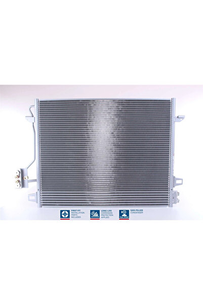 Nissens Radiator Condensator Aer Conditionat CHRYSLER VOYAGER 5 DODGE GRAND C...