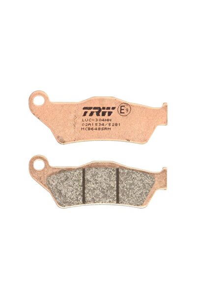 TRW Placute de Frana Fata/Spate Destinat Pentru: Scutere Material: Sinter-srm...
