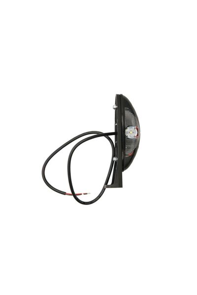 JOKON Lampa Gabarit Dreapta Alb/Rosu Led Atirna Lungime Cablu 500mm 9/32v