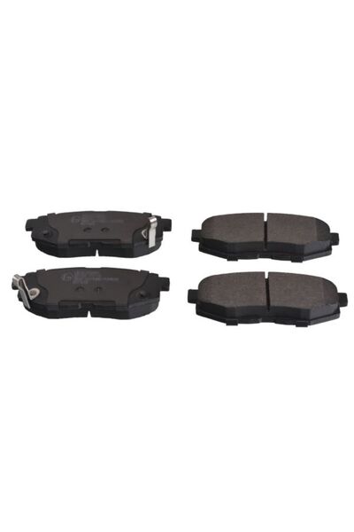 FEBI BILSTEIN Set Placute Frana Spate Subaru Brz Forester Impreza Legacy V Ou...
