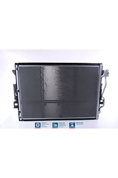 Nissens Radiator Condensator Aer Conditionat MERCEDES-BENZ S-CLASS