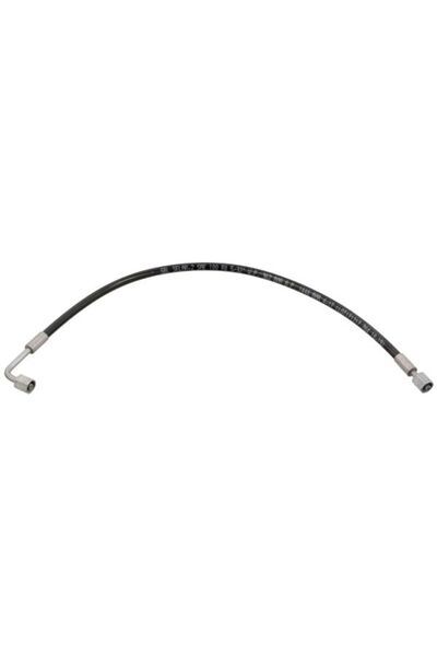 FEBI BILSTEIN Furtun Hidraulic Rabatare a Cabinei (575mm M12x1,5mm/M12x1,5mm)...