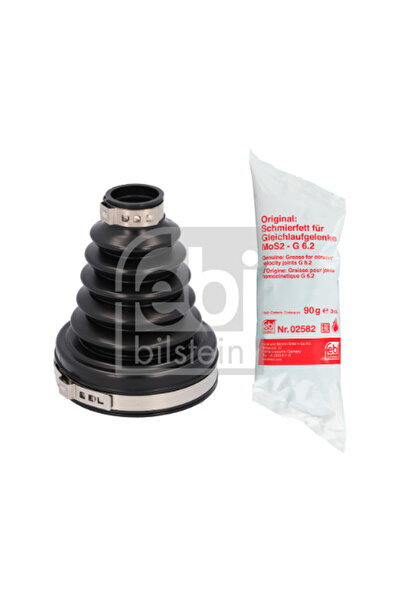 FEBI BILSTEIN Burduf Cauciuc Cap Planetara Fata/Interior (fi: 25/79) (lungime...