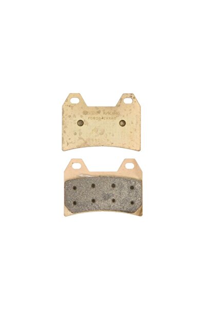 FERODO Placute de Frana Fata Destinat Pentru: Curse Material: Sinter-xrac 55 ...