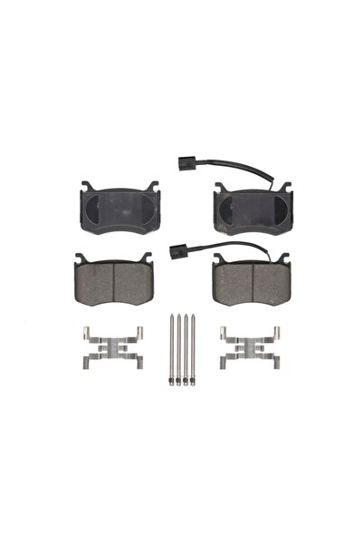 FEBI BILSTEIN Set Placute Frana Fata (cu Un Tampon de Amortizare) Alfa Romeo ...
