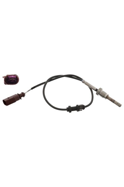FEBI BILSTEIN Senzor Temperatura Evacuare (dupa Dpf) Vw Passat B6 Passat B7 1...