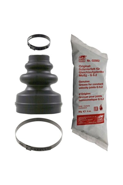 FEBI BILSTEIN Burduf Cauciuc Cap Planetara Fata/Interior (fi: 34/80) (lungime...