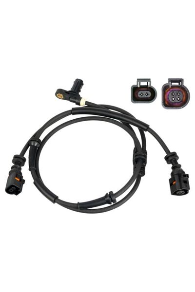 FEBI BILSTEIN Senzor Abs Spate Dreapta/Stanga Ford Galaxy I Galaxy Mk I Seat ...