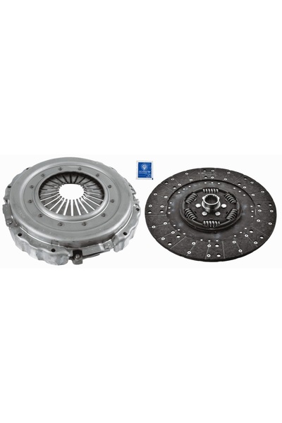 SACHS Kit Ambreiaj (395mm fara Rulment de Eliberare) Mercedes Atego Atego 2 A...
