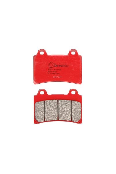 Brembo Placute de Frana Fata Destinat Pentru: Traseu Material: Sinter-sa 53 9...