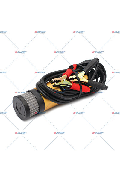 Auger Pompa Transfer Combustibil 24 Volt 30-35l/Min. 2000-2026