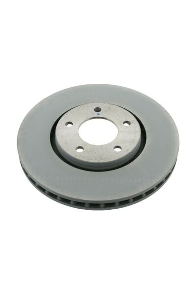 FEBI BILSTEIN Set 2 Discuri Frana Fata Dreapta/Stanga Chrysler Grand Voyager ...