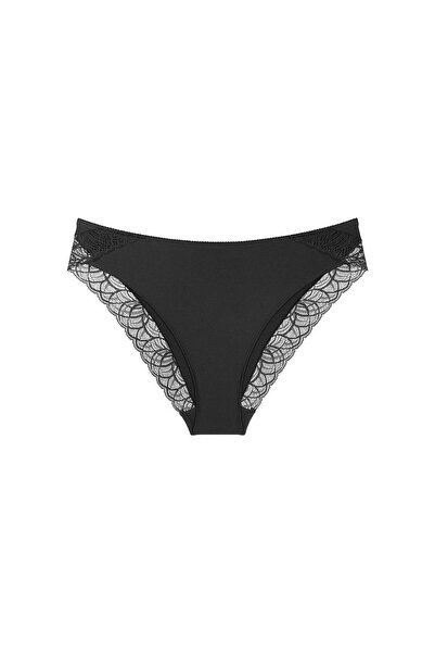 Triumph Chiloți clasici de damă 10228960 Negru