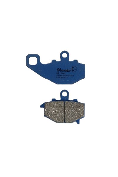 Brembo Placute de Frana Spate Destinat Pentru: Traseu Material: Carbon / Cera...