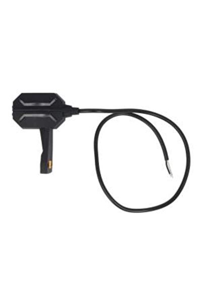 TRUCKLIGHT Lampa Gabarit Stanga Dragon Forma: Trapezoidal Alb/Portocaliu/Rosu...