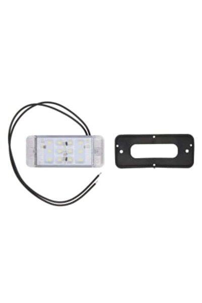 WAS Lampa de Iluminat Interior (12v) Lungime: 107 4mm Latime: 46 7mm Inaltime...