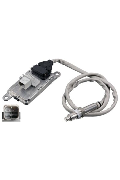 FEBI BILSTEIN Senzor Nox (inainte de Catalizator M20x1,5) Scania F K I N Bus ...