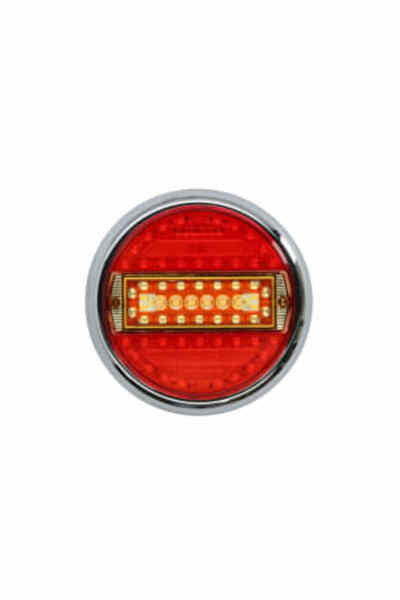 WAS Lampa Spate Dreapta/Stanga (led 12/24v cu Semnalizare Lampa Anti-ceata La...