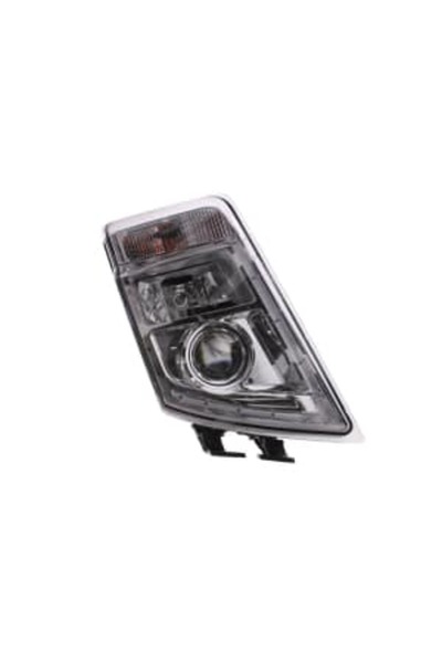 Hella Far Dreapta (h7/H7/Led/PY21W Electric cu Motor Culoare Insert: Cromat C...