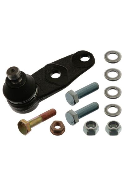 FEBI BILSTEIN Pivot Axa Dreapta/Stanga (fata) (diametru Con 16mm cu Materiale...