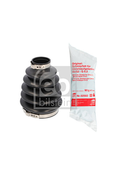 FEBI BILSTEIN Burduf Cauciuc Cap Planetara Exterior/Fata (fi: 38/81) (lungime...