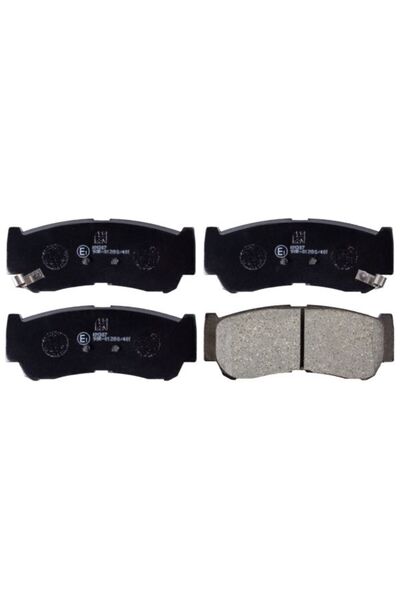 FEBI BILSTEIN Set Placute Frana Spate Hyundai H-1 H-1 / Starex H-1 Cargo Sant...