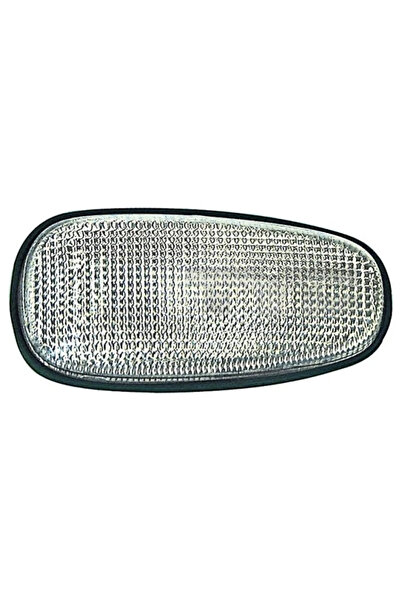 TYC Lampa Semnalizare Instalare laterală OPEL ASTRA G/ASTRA G CLASSIC Caravan...
