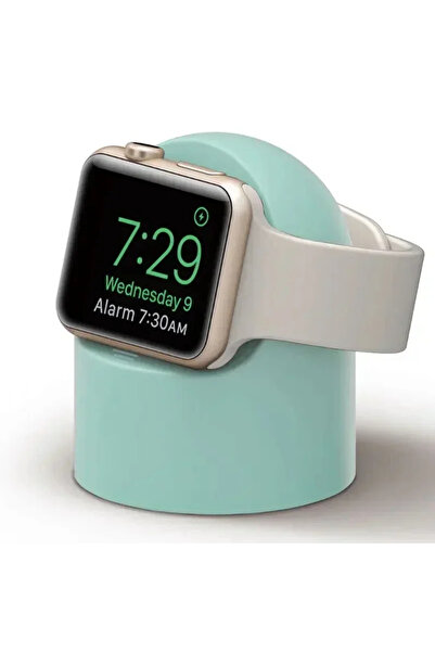 Choice4 MINT GREEN For Watch Charger Stand iWatch Ultra/8/SE2/7/6/SE/4/3 49mm...