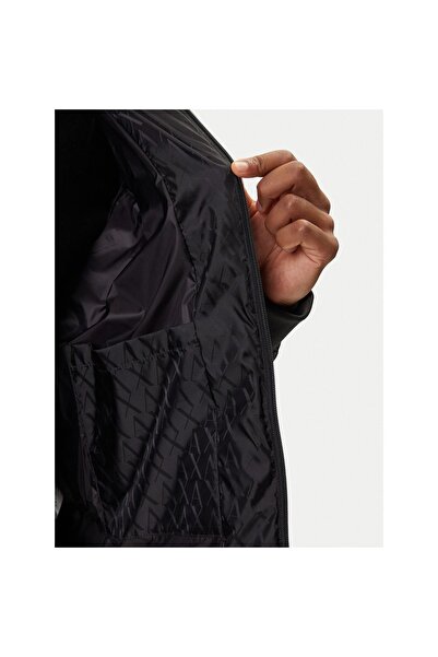 Armani Exchange Geacă de puf pentru bărbați XM001580 AF16628 Negru