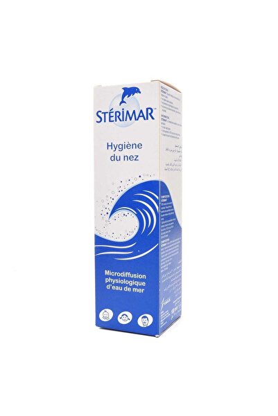 Sterimar Nasal Spray 100 ml